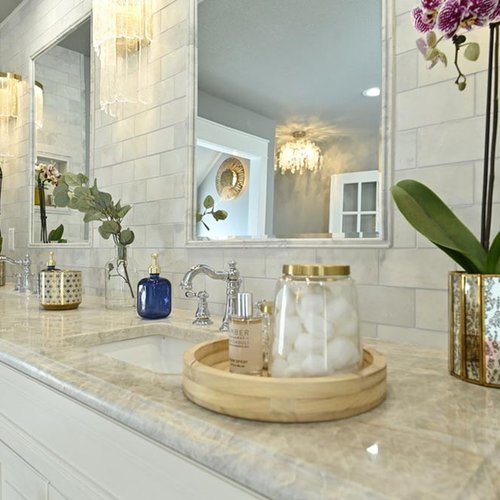 Bathroom Wall Tile Porcelain -  Color Tile & Carpet in Springfield, MO