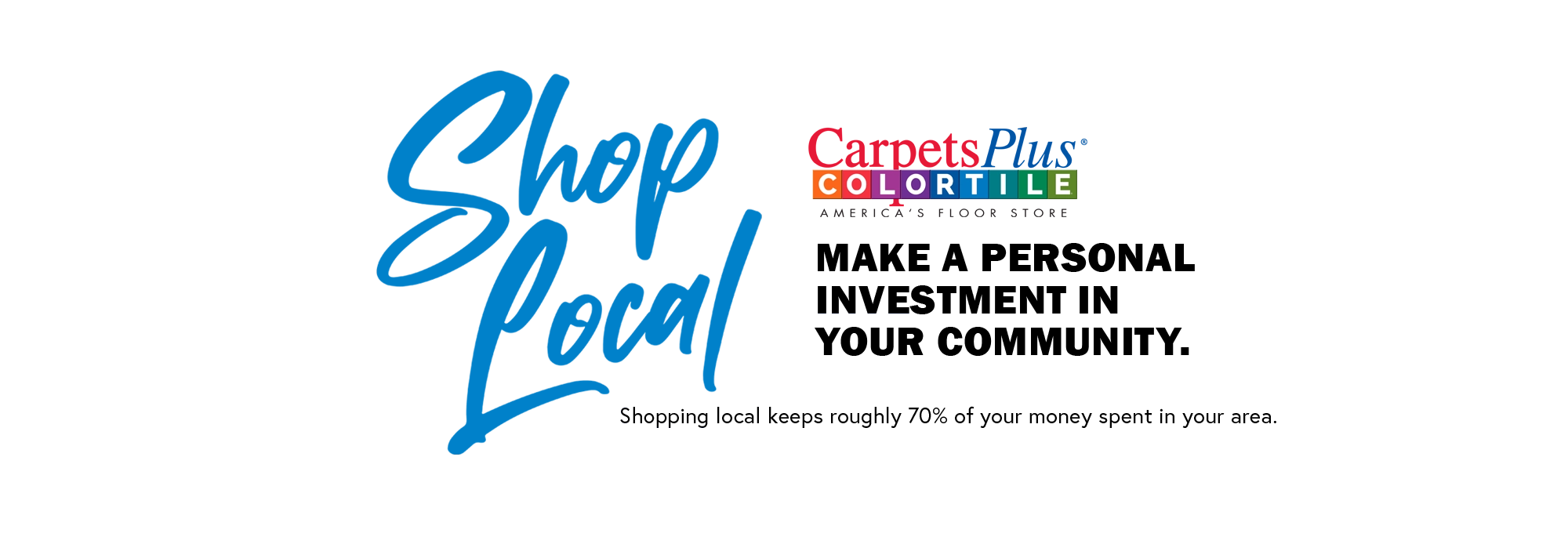 Carpets Plus - Shop Local - Color Tile & Carpet | Springfield, MO