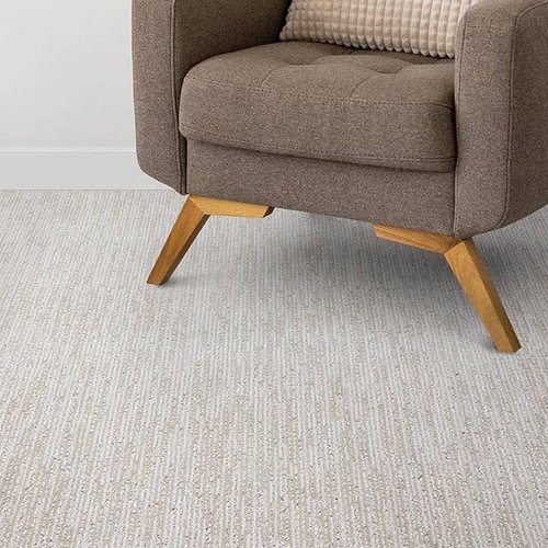 Living Room Linear Pattern Carpet -  Color Tile & Carpet in Springfield, MO