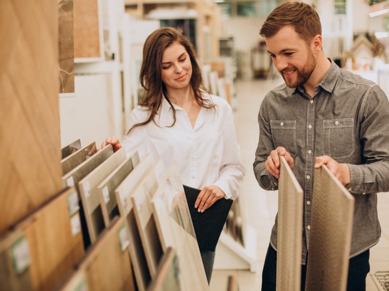 Design consultation services from your local flooring store -  Color Tile & Carpet in Springfield, MO