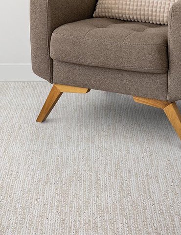 Living Room Linear Pattern Carpet -  Color Tile & Carpet in Springfield, MO