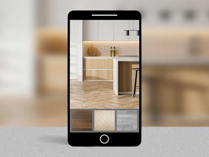 Room visualizer - see new floors in your room - Color Tile & Carpet in Springfield, MO