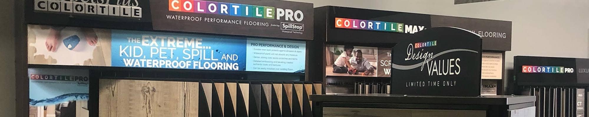 Professional services from your local flooring store -  Color Tile & Carpet in Springfield, MO