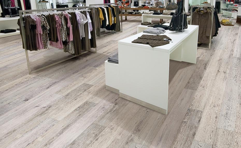 Commercial floors from Color Tile & Carpet in Springfield, MO