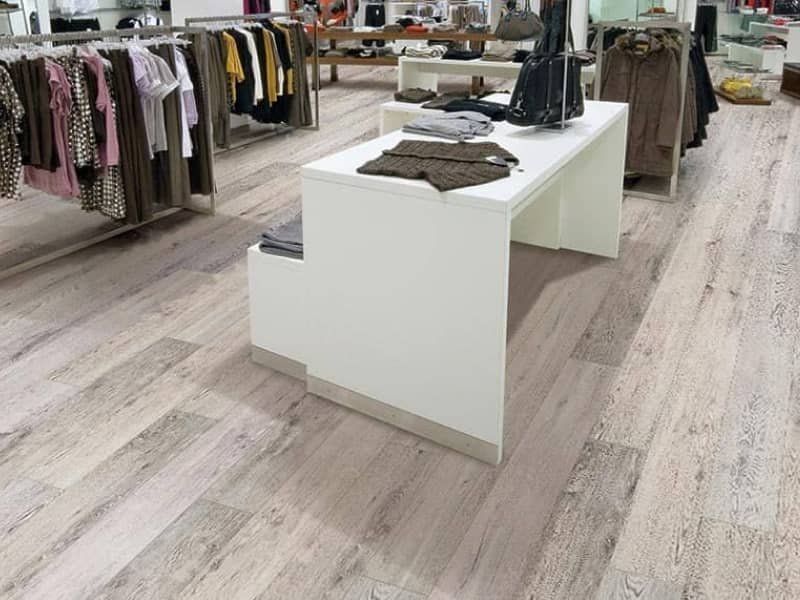 Commercial floors from Color Tile & Carpet in Springfield, MO