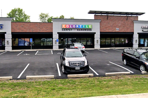 Color Tile and Carpet storefront